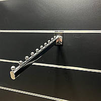 Кронштейн (Флейта) овальная в эконом-панель 40 см