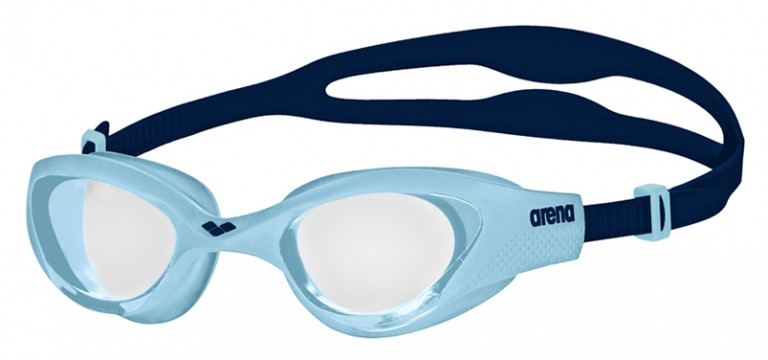 Окуляри для плавання Arena The One Jr (001432-177) Blue/Black дитячі