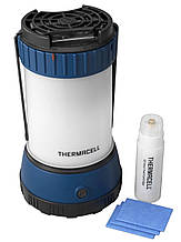 Ліхтар знищувач комарів кемпінговий Thermacell 220 lm на батарейках