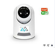 IP-відеокамера поворотна з WiFi 4Mp Rocks ST-899-4M-TY (Tuya) f=2,8mm