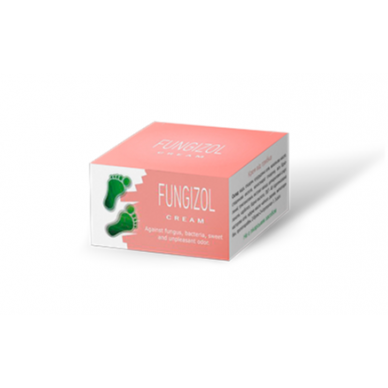Fungizol (Фангізол) крем. Офіційний сайт