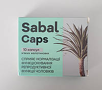 Sabal Caps натуральний засіб для чоловіків для потенції жля ерекції