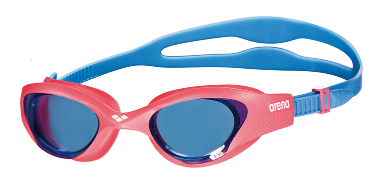 Окуляри для плавання Arena The One Jr (001432-858) Blue/Pink дитячі