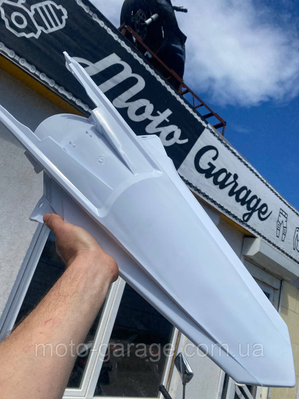 Крило заднє GEON GNX,, фото 1