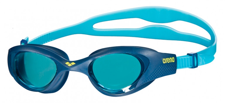 Окуляри для плавання Arena The One Jr (001432-888) Navy/Blue дитячі