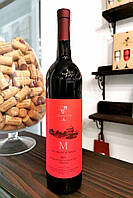 Вино " Мерло" красное сухое 0,75 л