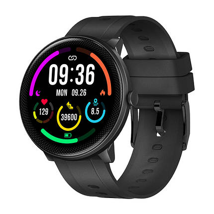 Smart Watch Kumi GW4A Black, фото 1