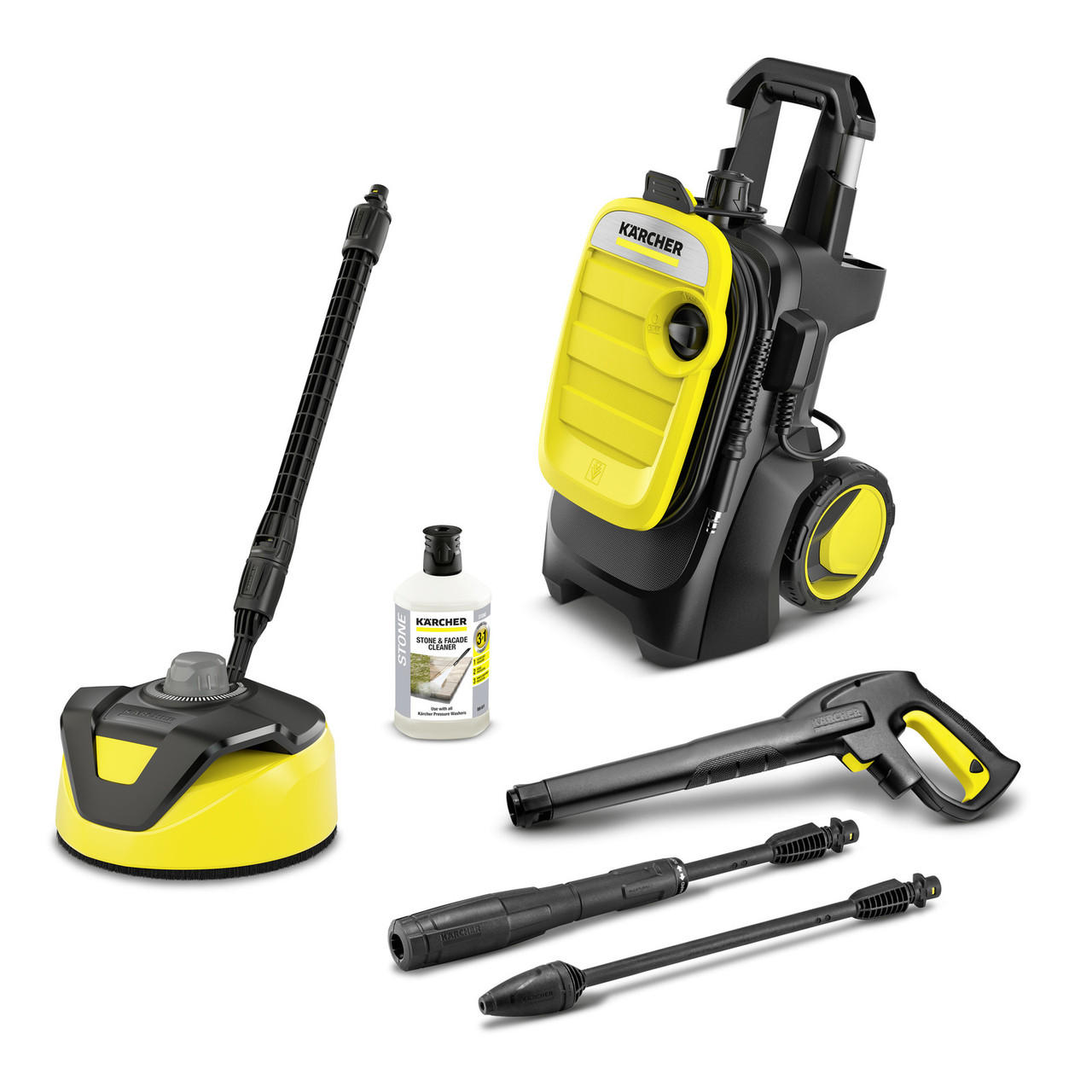 Мінімийка високого тиску Karcher k 5 compact home