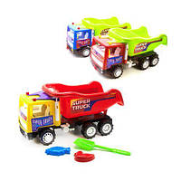 Машинка пластиковая "Super Truck" Toys Shop