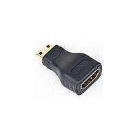 Переходник HDMI F to mini HDMI C M Cablexpert (A-HDMI-FC)