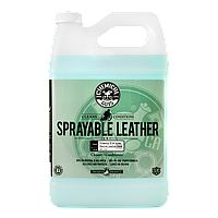 Очиститель и кондиционер для кожи авто в одном флаконе «Sprayable Leather Cleaner & Conditioner In O, SPI103