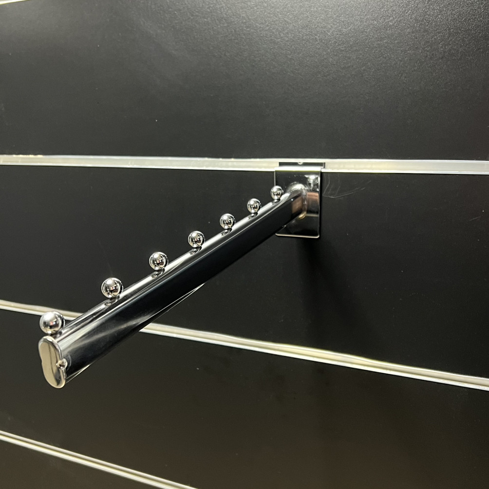 Кронштейн (флейта) овальна в економпанель 35см. 9 куль, фото 1