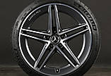 Оригінальні диски R19 Mercedes AMG CLA45 S C118 X118, фото 2