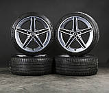 Оригінальні диски R19 Mercedes AMG CLA45 S C118 X118, фото 3