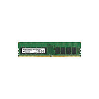 Модуль памяти для сервера Micron DDR4-3200 32GB ECC Unbuffered Micron {MTA18ASF4G72AZ-3G2R}