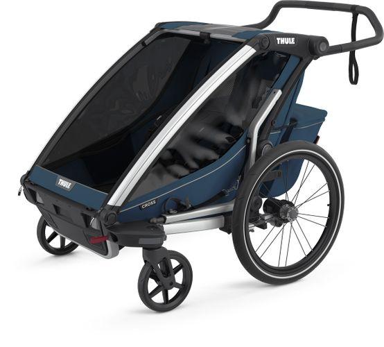 Детская коляска Thule Chariot Cross Double