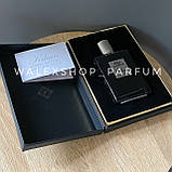 Духи Унісекс Kilian Back to Black Aphrodisiac 50 ml Кіліан Бек Ту Блек Афродизіак, фото 2