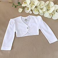 Болеро "Лілія" на кнопці