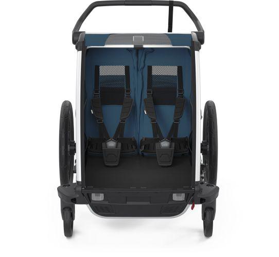 Детская коляска Thule Chariot Cross Double