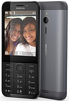 Телефон Nokia 230 RM-1172 DS Black UA UCRF