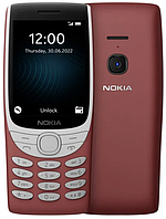 Телефон Nokia 8210 4G DS Red UA UCRF