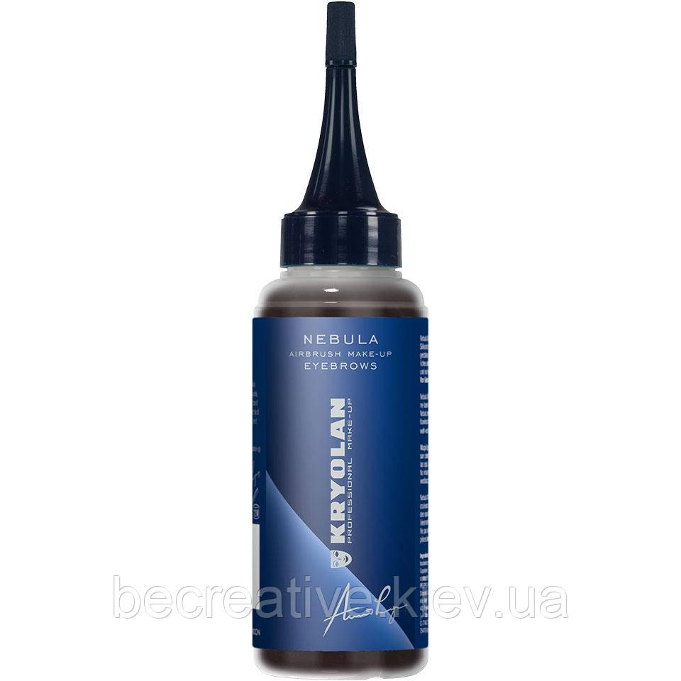 Пігменти для брів для аерографа Nebula NEBULA Eyebrows 75 мл
