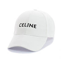Жіноча кепка c вишивкою "CELIN"