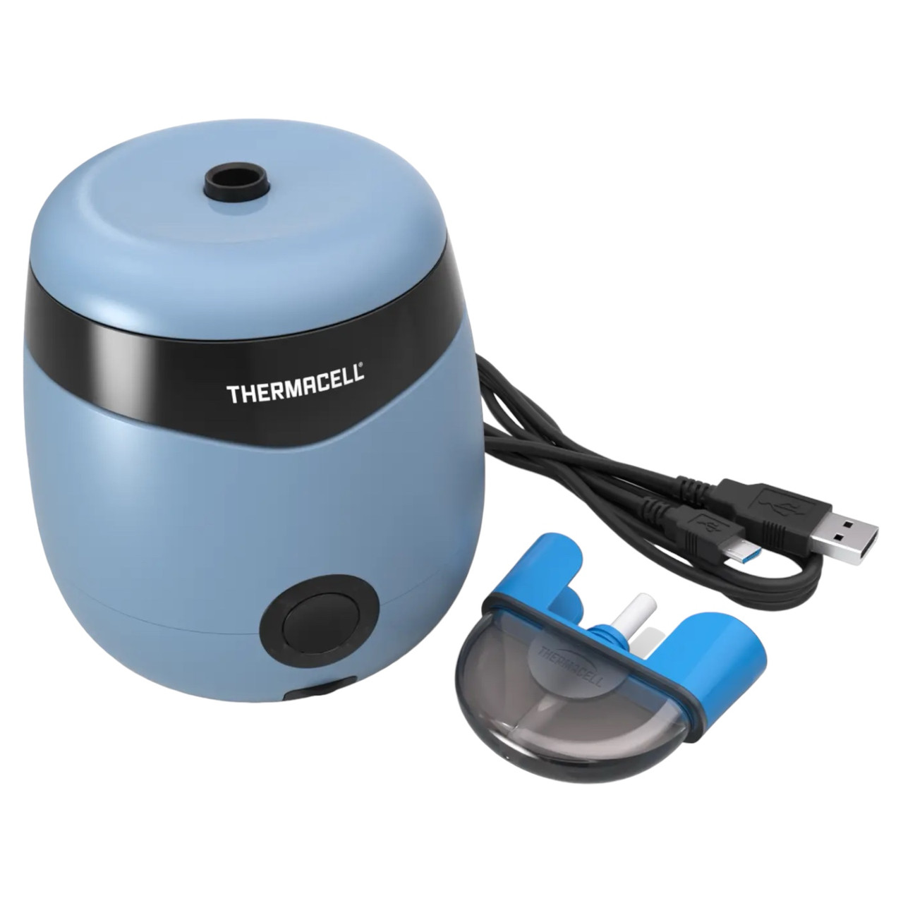 Фумігатор портативний акумуляторний Thermacell E55 (+картридж на 40 годин), фото 1