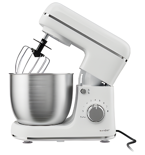Кухонный комбайн для теста SilverCrest SKM 600 B2, Миксер тестомес для ...
