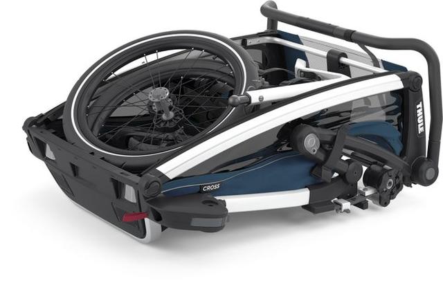Детская коляска Thule Chariot Cross Double