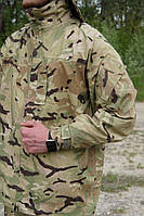 Дощовик водонепроникний форма мультикам британського виробництвасет МТП штани куртка, Тактичний костюм бу аmuni
