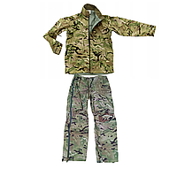 Комплект дощовик британка GOROTEX водонепроникні штани куртка гортекс, комплект дощовик бу аmu
