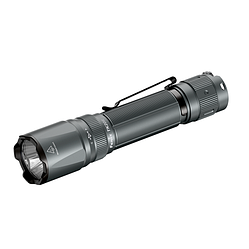 Тактичний ручний ліхтар Fenix TK20R UE 2800лм заряджання через Type-C (Сірий)