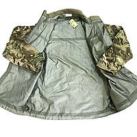 Дождевик костюм гортех комплект брюки куртка британка, водонепроницаемый бриатнского производства бу 2XL аmu