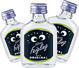 Набір міні пляшок з лікером Kleiner Feigling  Das Original 12 x 20мл, фото 2