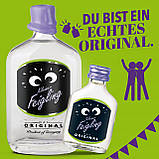 Набір міні пляшок з лікером Kleiner Feigling  Das Original 12 x 20мл, фото 4