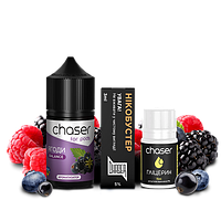 Chaser For Pods 30 ml 65 mg Ягоды Набор для самозамеса жидкости