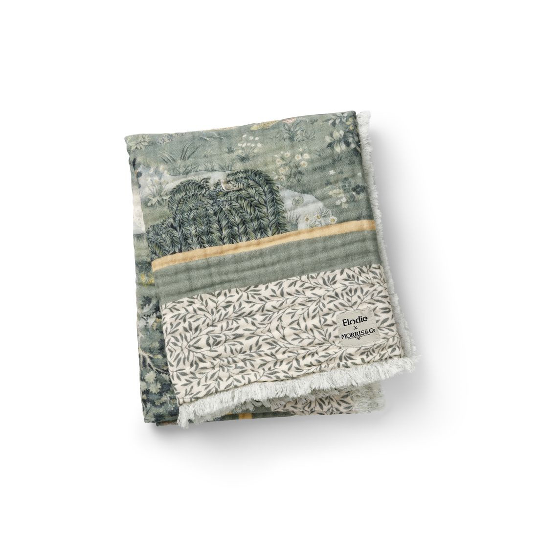 Elodie Details - М'яка бавовняна ковдра 75х100 см, Owl & Willow