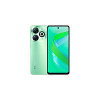 Мобильный телефон Infinix Smart 8 3/64Gb Crystal Green (4894947010408)