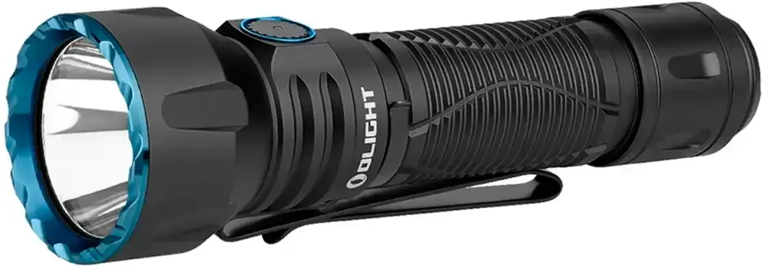Далекобійний ліхтар Olight Javelot Matte 1350 Lm з кріпленням, чорний