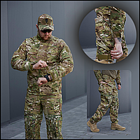 Костюм трійка 3в1 мультикам штурмовий літній, військові костюми форма, тактичний та формений одяг