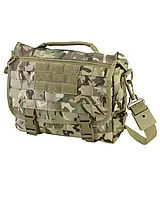 Військова сумка камуфляжна мультикам 600D 100 L з можливістю використання як рюкзака