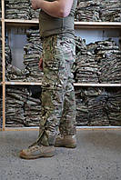 Брюки мультикам британка MTП, штаны армейские Windproof камуфляжные ветрозащитные, Штаны для военных