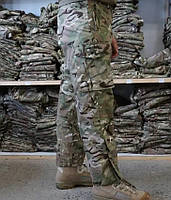 Тактические штаны британской армии МТP multicam для дополнительной защиты и утепления