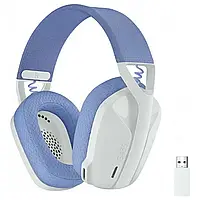 Навушники накладні usb Logitech G435 Стильні накладні навушники (Навушники бездротові ) VAR