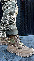 Мужские штаны армейские пиксель рип стоп утепленные синтепоном, Штаны тактические зимние камуфляжные