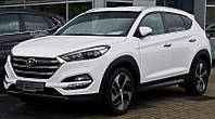 Фаркоп Hyundai Tucson (2015-2018)(Фаркоп Хюндай Туксон)VasTol