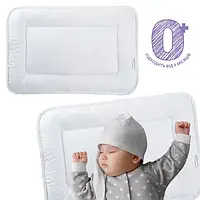 Детская подушка для новорожденных 40х60см, Baby от 3мес.
