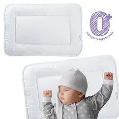 Дитяча подушка для новонароджених 40х60 см, Baby від 3 міс.