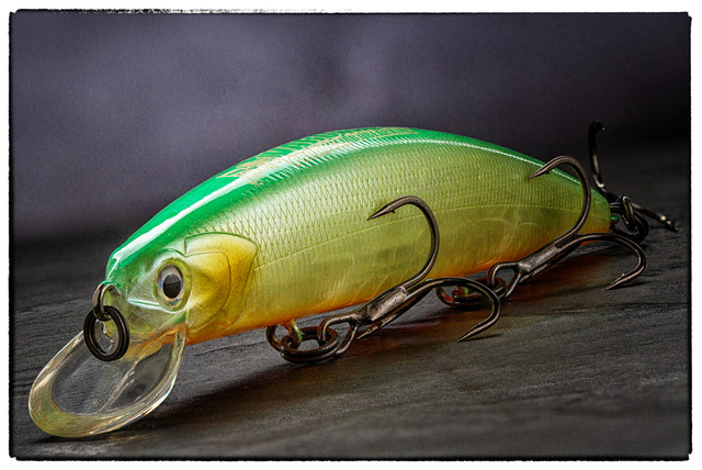 Воблер Bearking O.S.P. Varuna 110 SP колір I